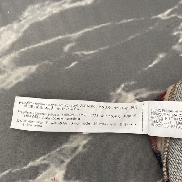 ❗️SOLD❗️Zara Plaid Shacket Size S - Picture 11 of 11